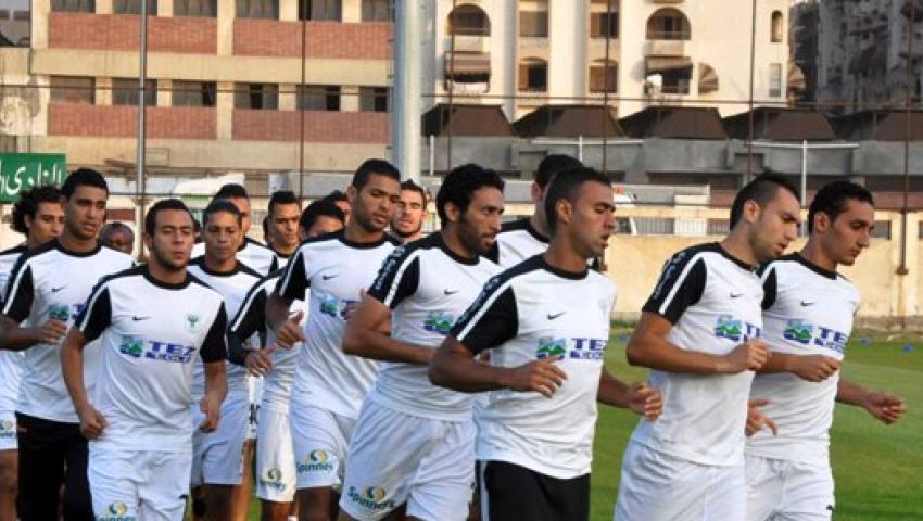 المصري يتحدى الشرطة